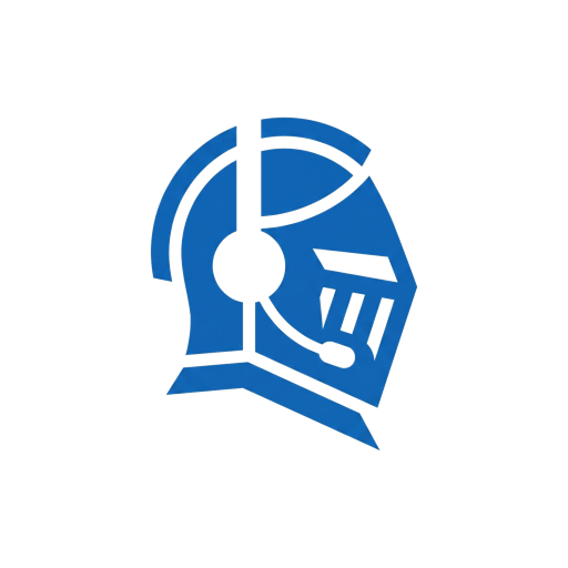 Paladin helmet mark